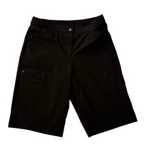 Zenergy Golf by Chico's Bermuda Shorts, Size 0.5